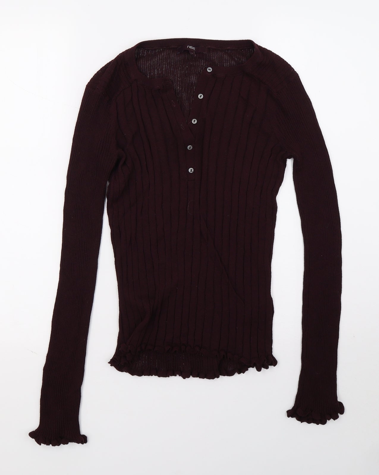 NEXT Womens Purple   Pullover Jumper Size 14