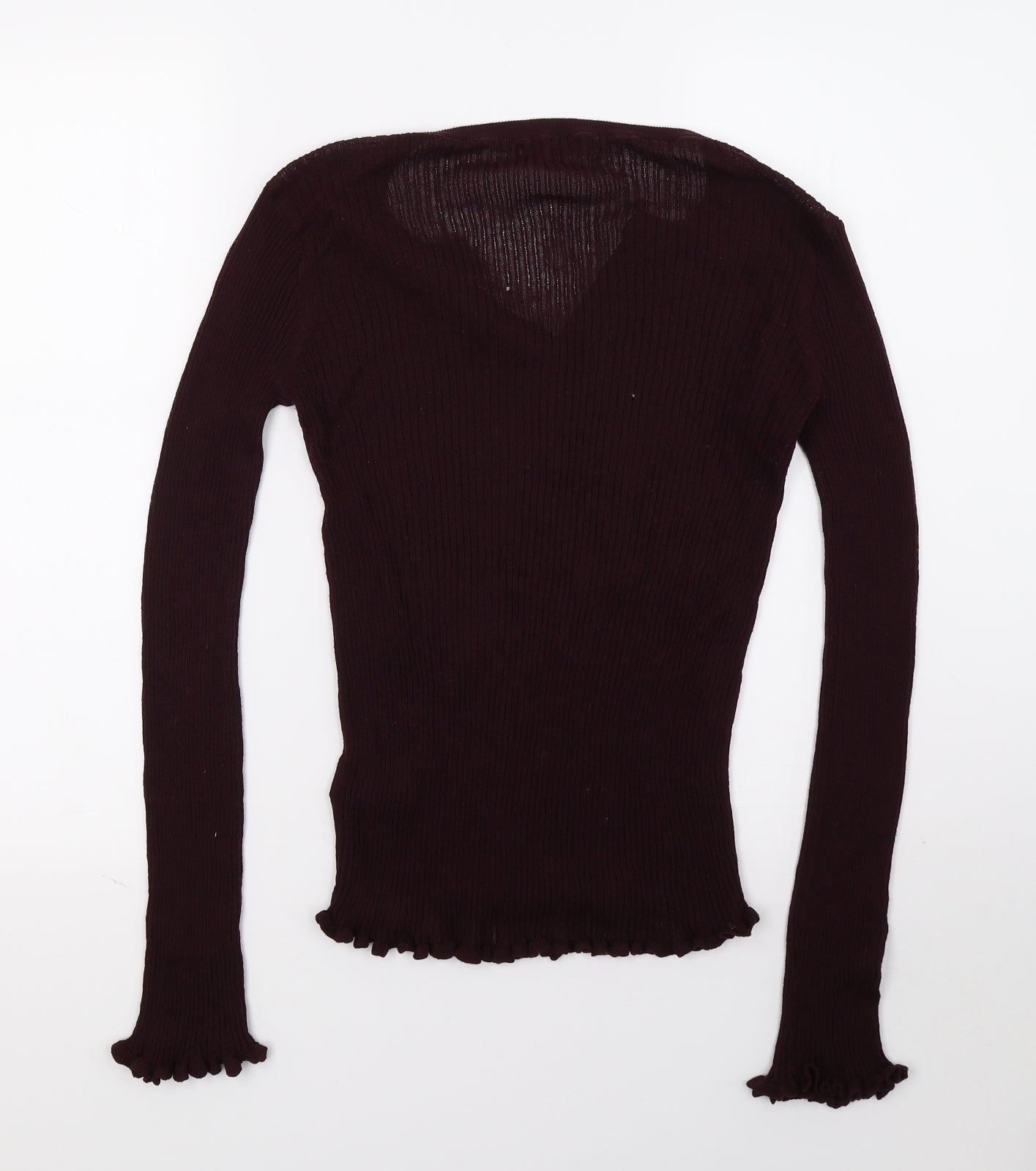 NEXT Womens Purple   Pullover Jumper Size 14