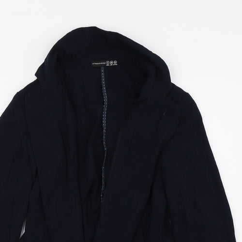 Primark Womens Blue   Jacket Blazer Size 8