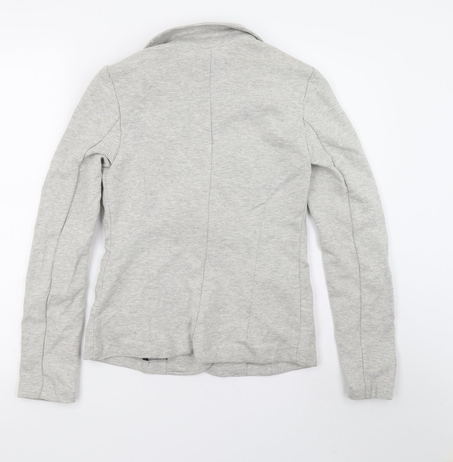 heyton Womens Grey   Jacket Blazer Size 8