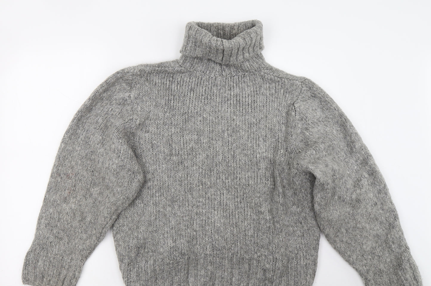 Primark Womens Grey   Pullover Jumper Size 12