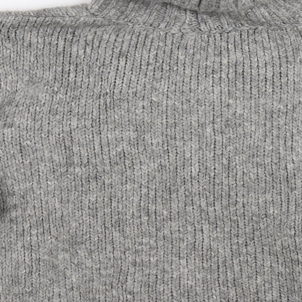 Primark Womens Grey   Pullover Jumper Size 12