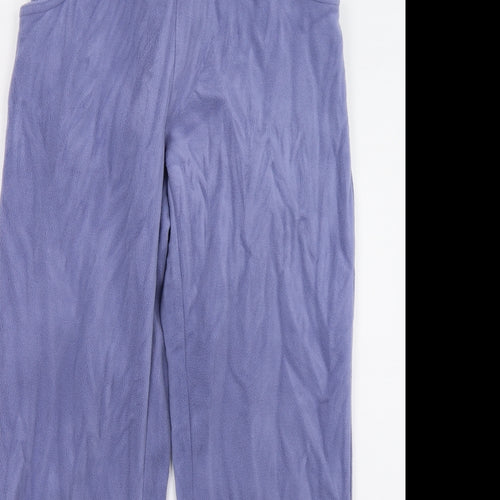 Damart Womens Blue   Snow Pants Trousers Size 14 L27 in