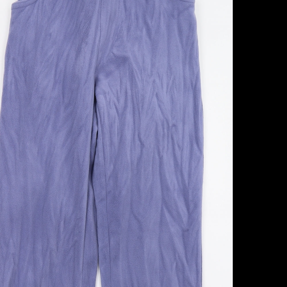 Damart Womens Blue   Snow Pants Trousers Size 14 L27 in