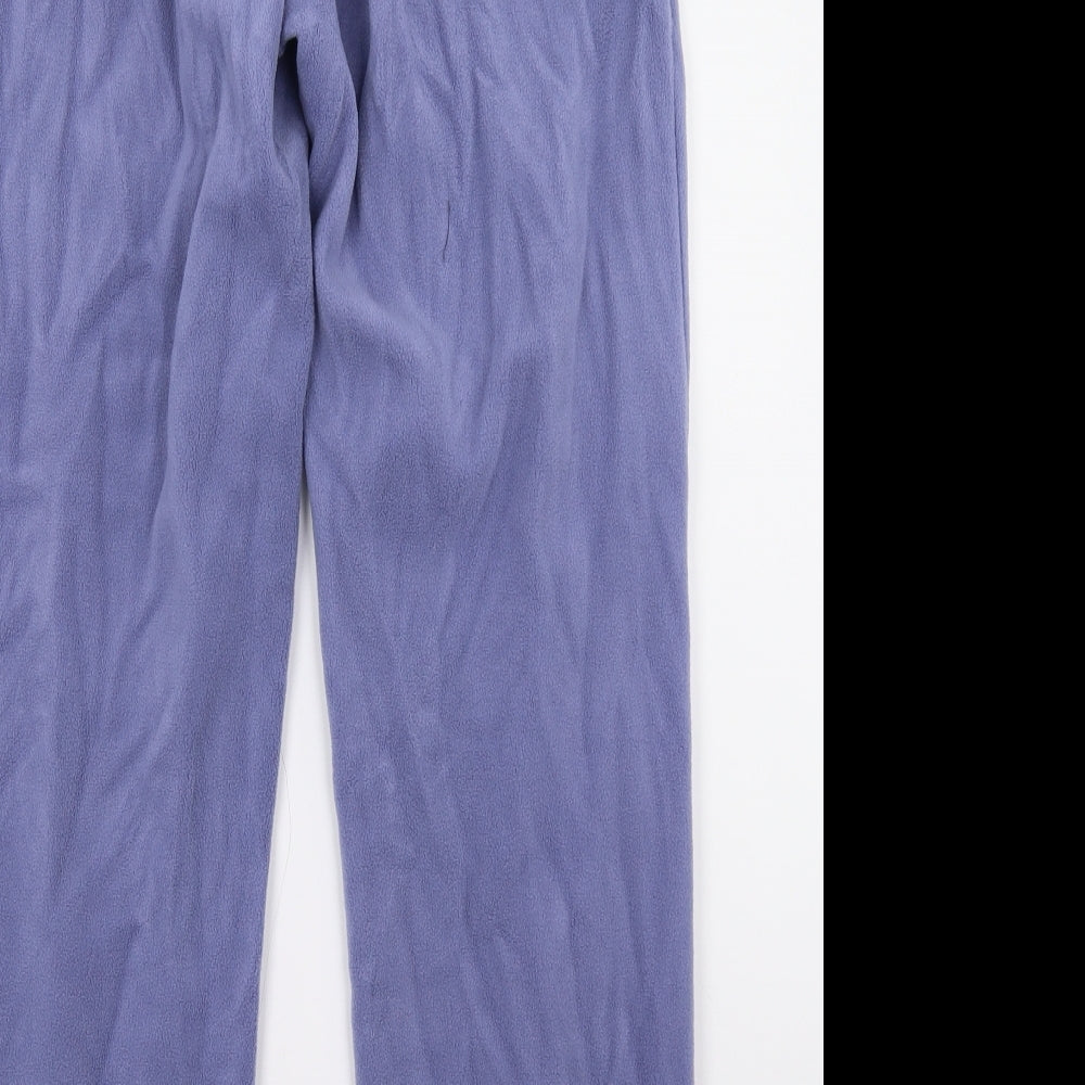 Damart Womens Blue   Snow Pants Trousers Size 14 L27 in