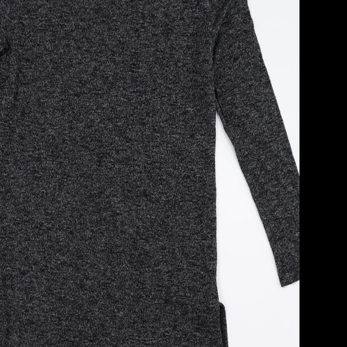 TU Womens Grey   A-Line  Size 10