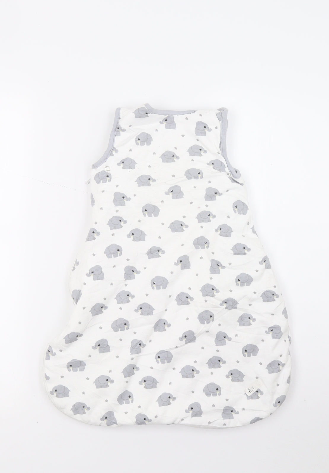 Lily & dan  White   Babygrow One-Piece Size 3-6 Months