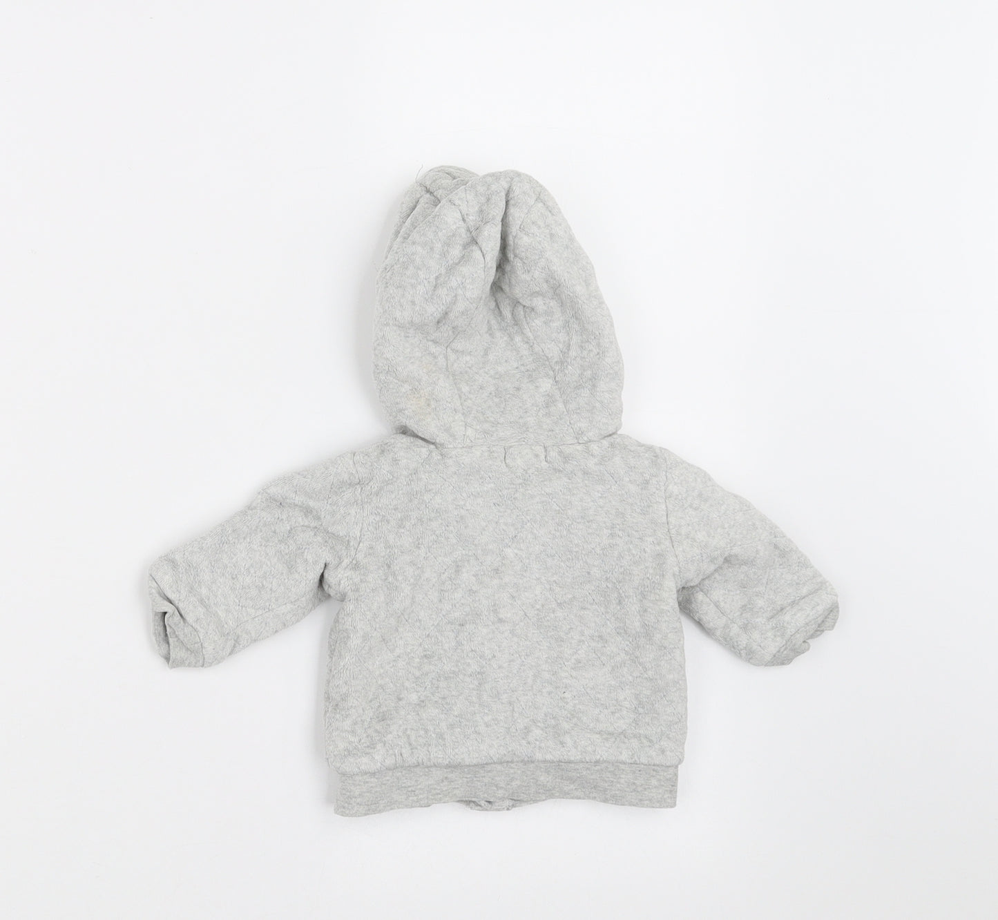 BHS Baby Grey   Jacket  Size Newborn