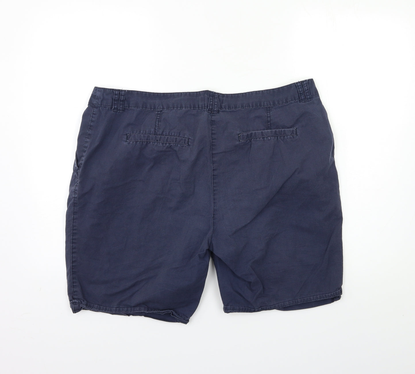 Atmosphere Womens Blue   Chino Shorts Size 18