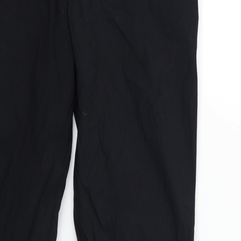 Craghoppers Mens Black   Cargo Trousers Size 34 in L25 in