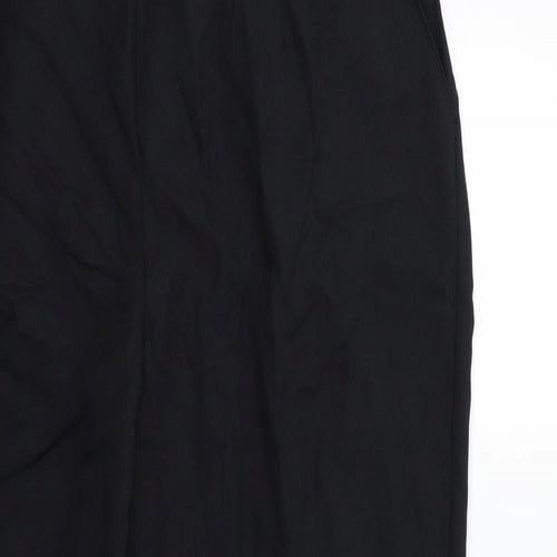 slimma Womens Black   Trousers  Size 40 in L29 in