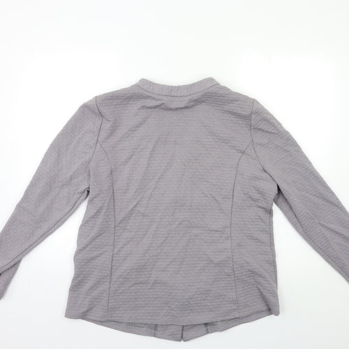 Papaya Womens Grey   Jacket Blazer Size 20