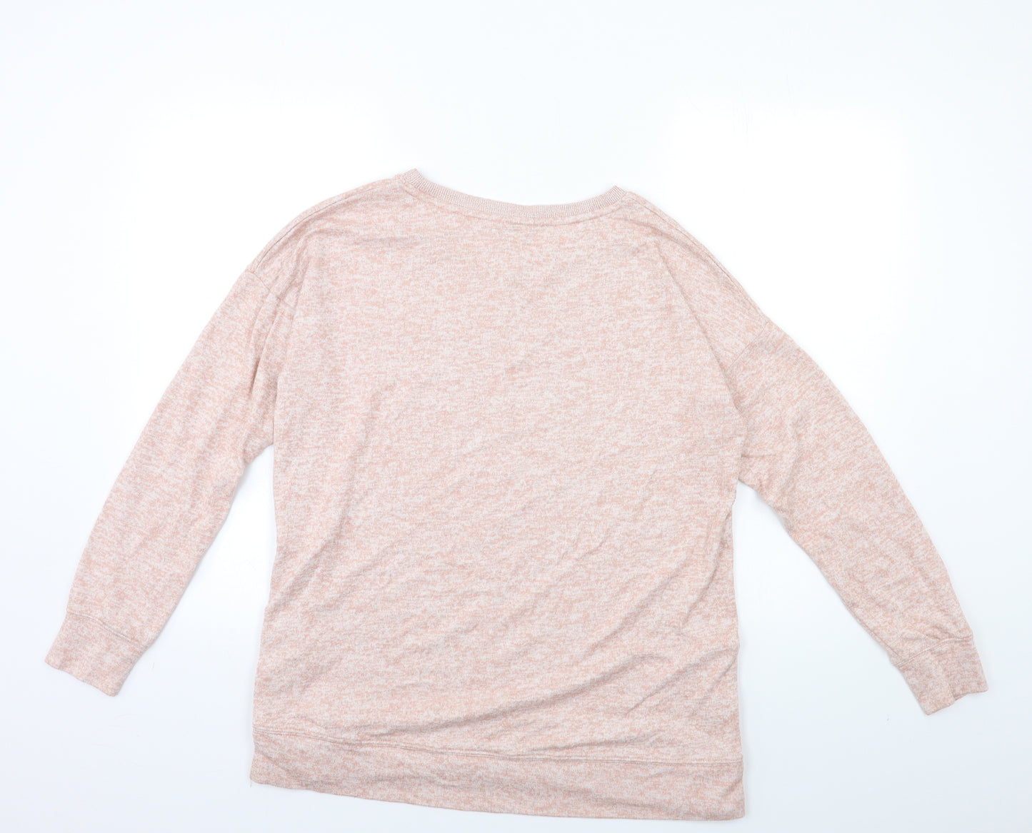 NEXT Womens Pink   Pullover Sweatshirt Size 12
