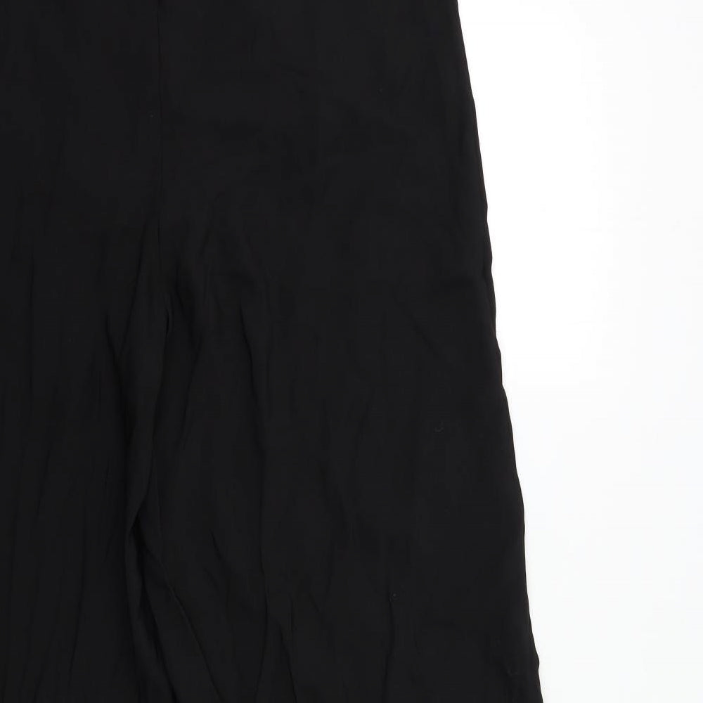River Island Womens Black   Trousers  Size 14 L31 in