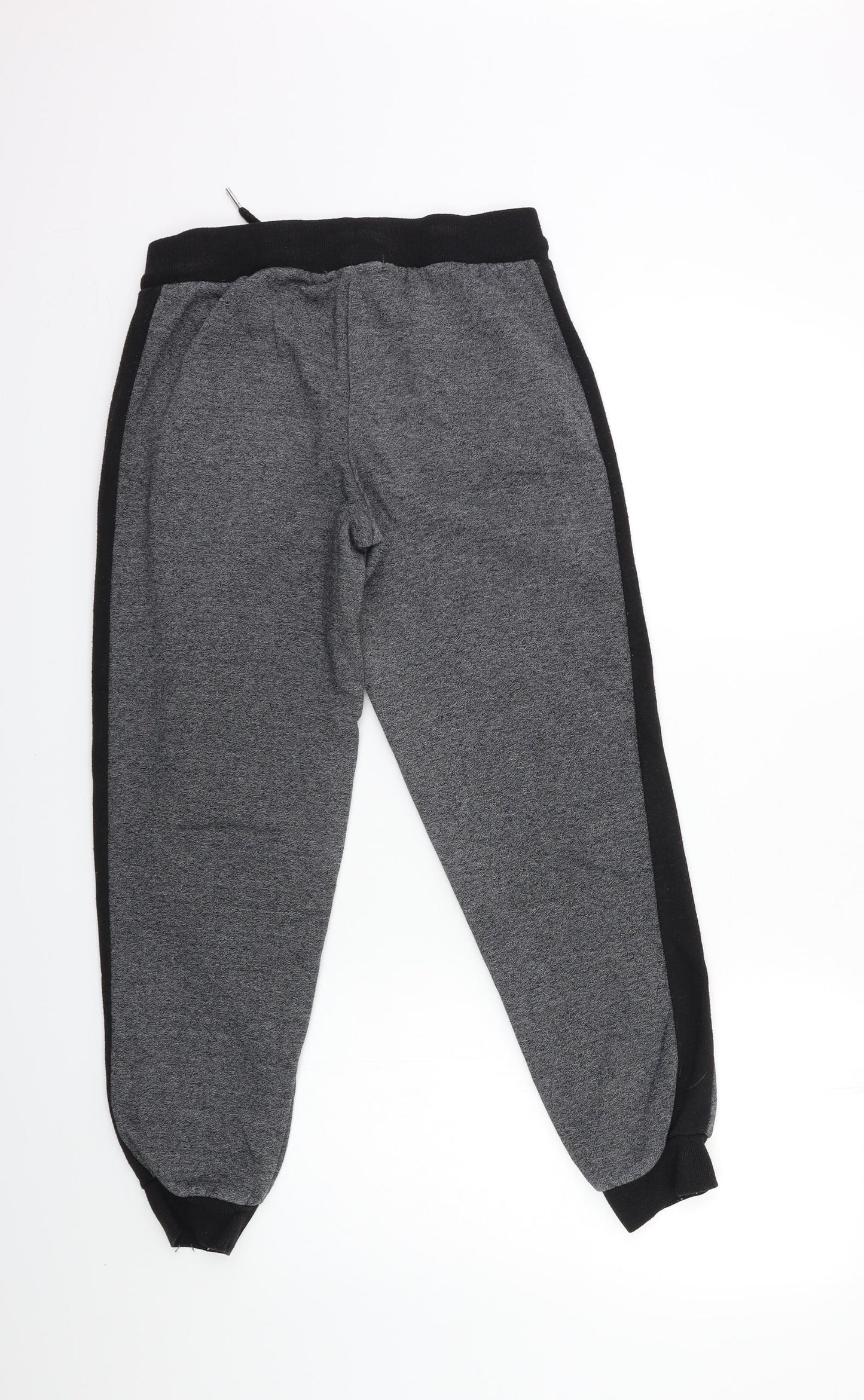 Primark Boys Grey   Sweatpants Trousers Size 8 Years