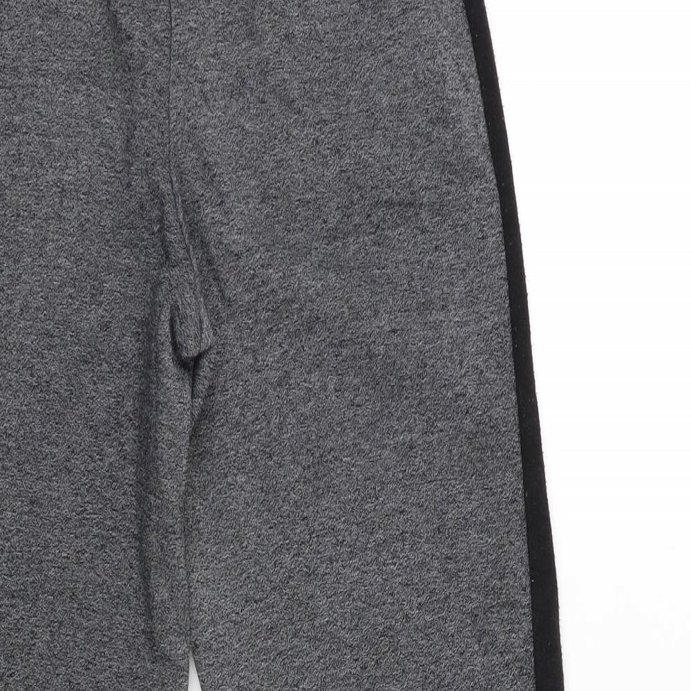 Primark Boys Grey   Sweatpants Trousers Size 8 Years