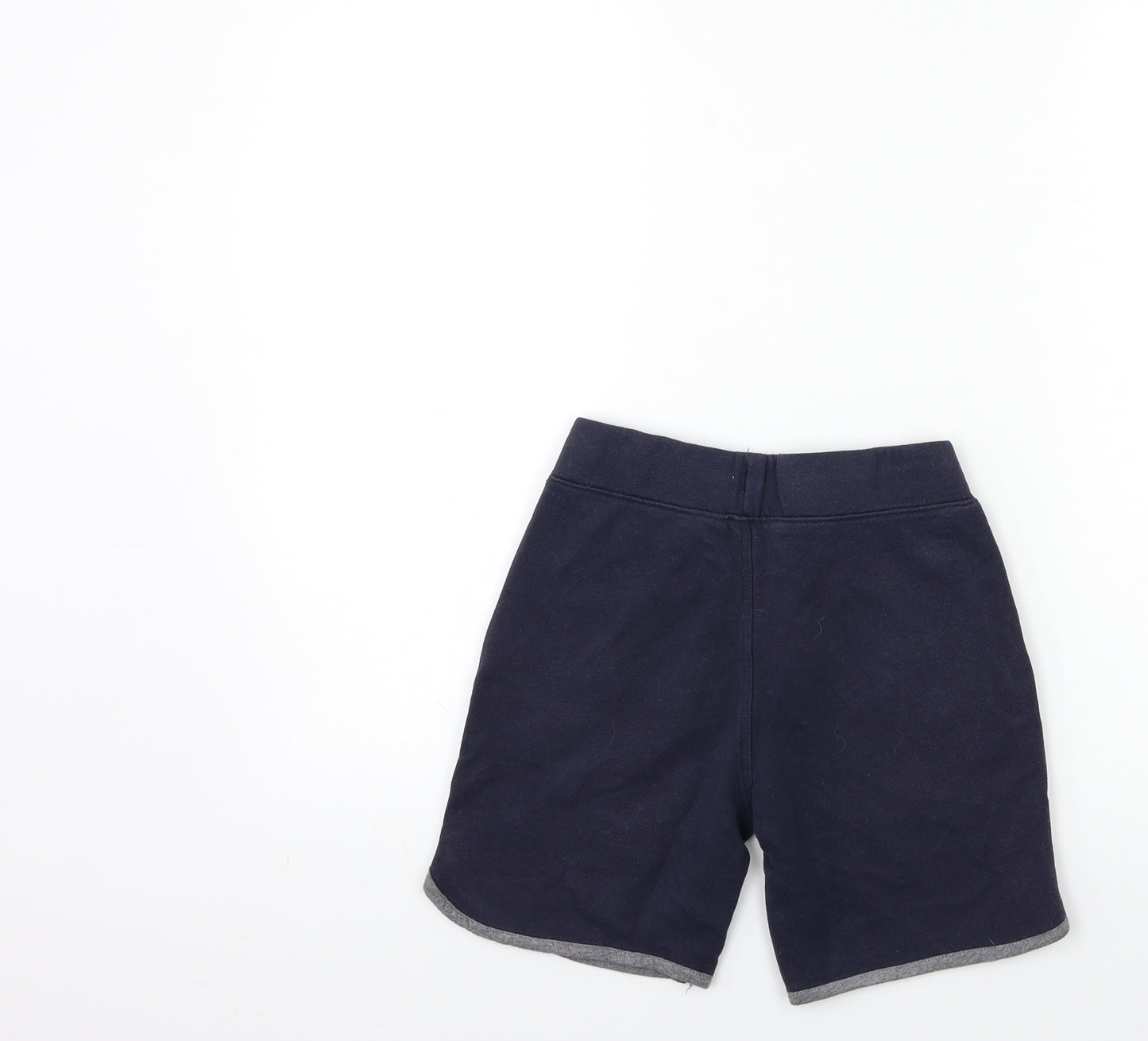 Abercrombie & Fitch Boys Blue   Sweat Shorts Size 5-6 Years