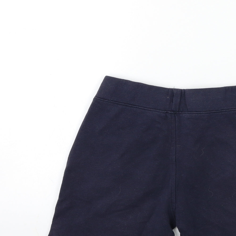 Abercrombie & Fitch Boys Blue   Sweat Shorts Size 5-6 Years