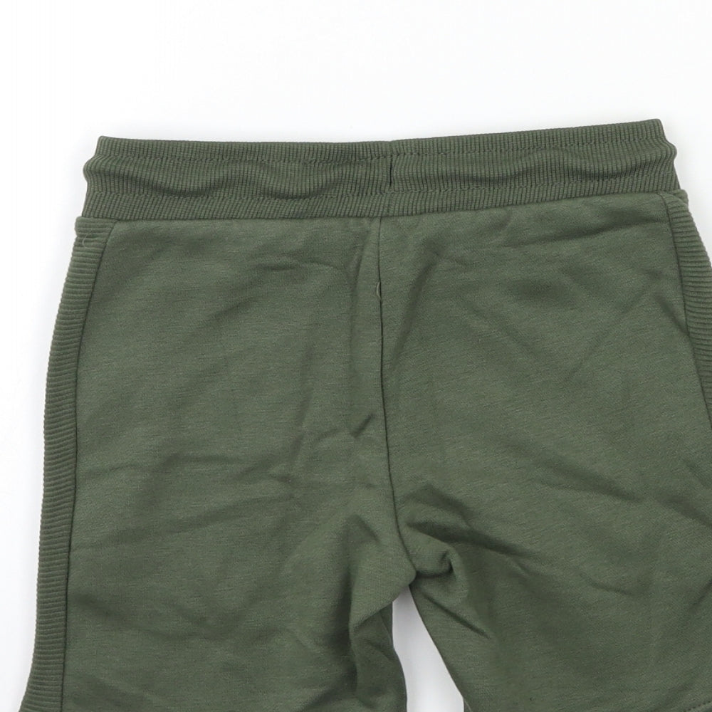 George Boys Grey   Sweat Shorts Size 7-8 Years