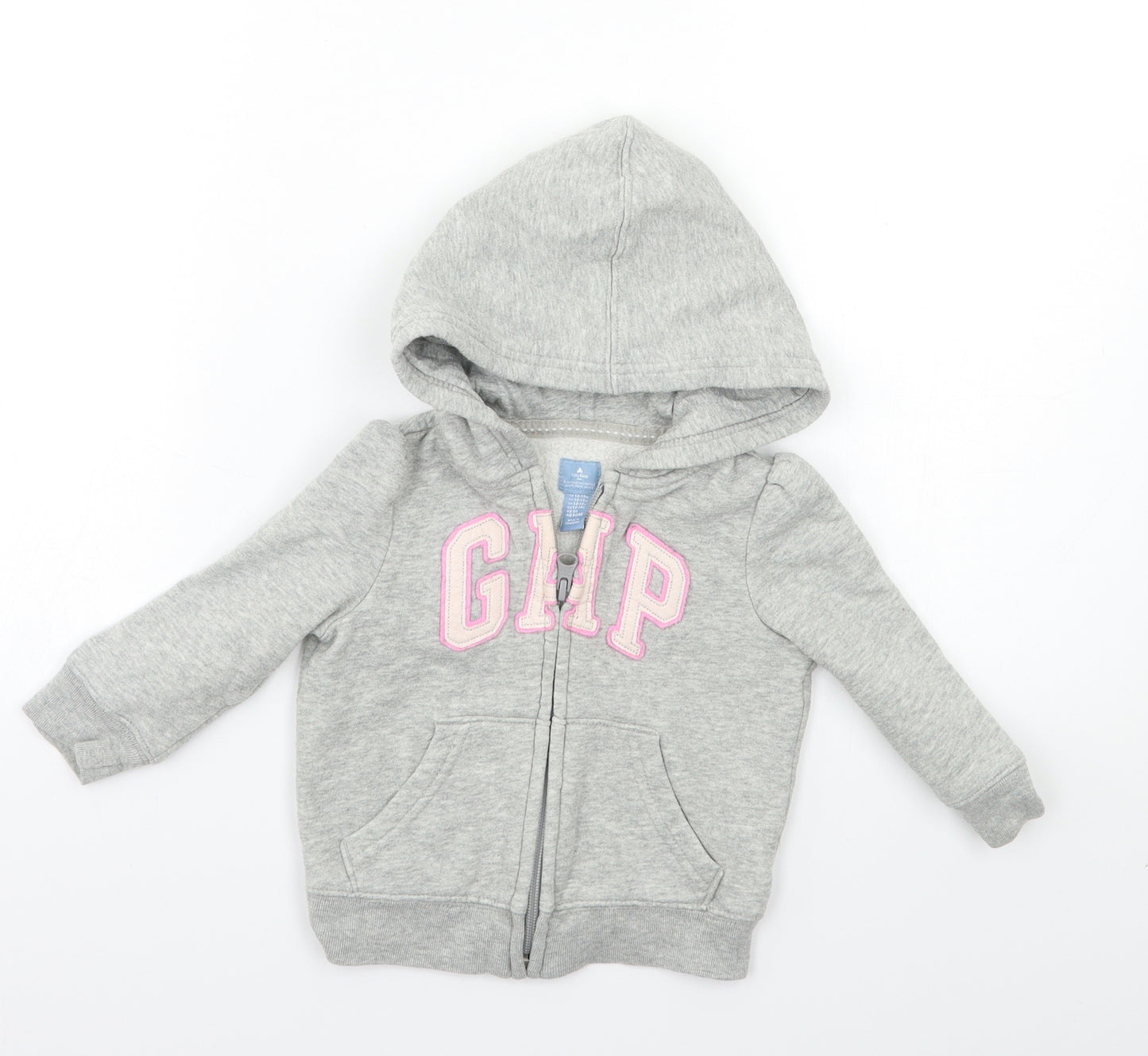 Gap Baby Grey   Cardigan Jumper Size 18-24 Months