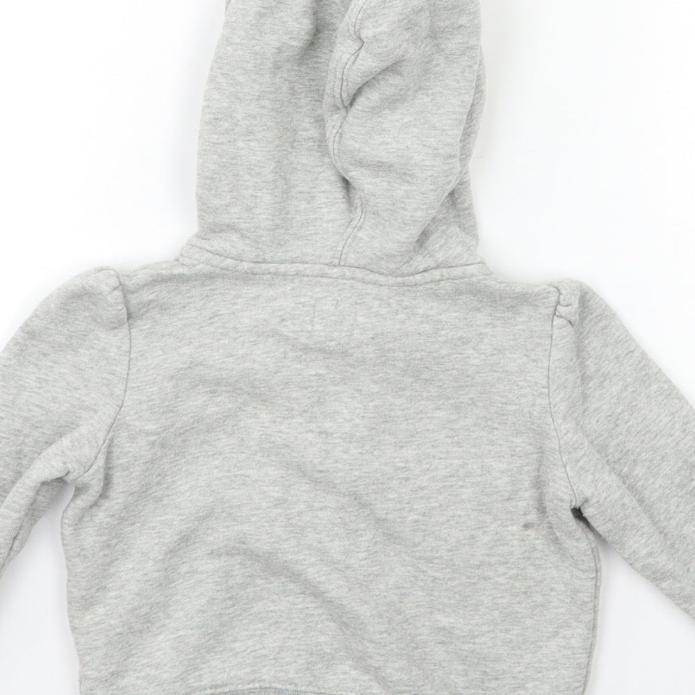 Gap Baby Grey   Cardigan Jumper Size 18-24 Months