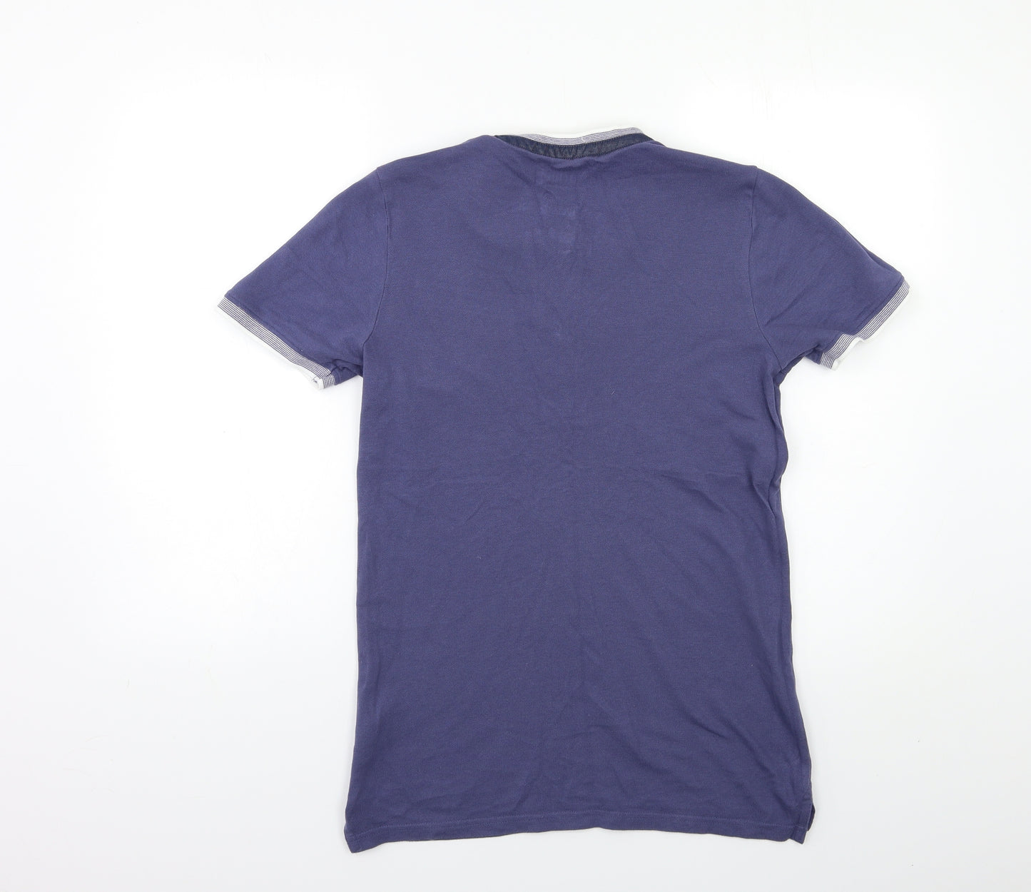 Nutmeg Boys Blue   Basic Polo Size 13-14 Years