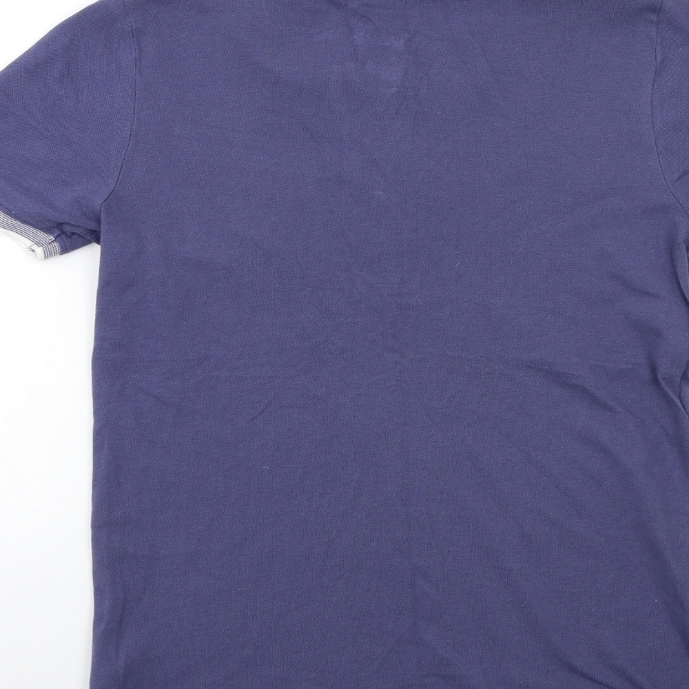 Nutmeg Boys Blue   Basic Polo Size 13-14 Years