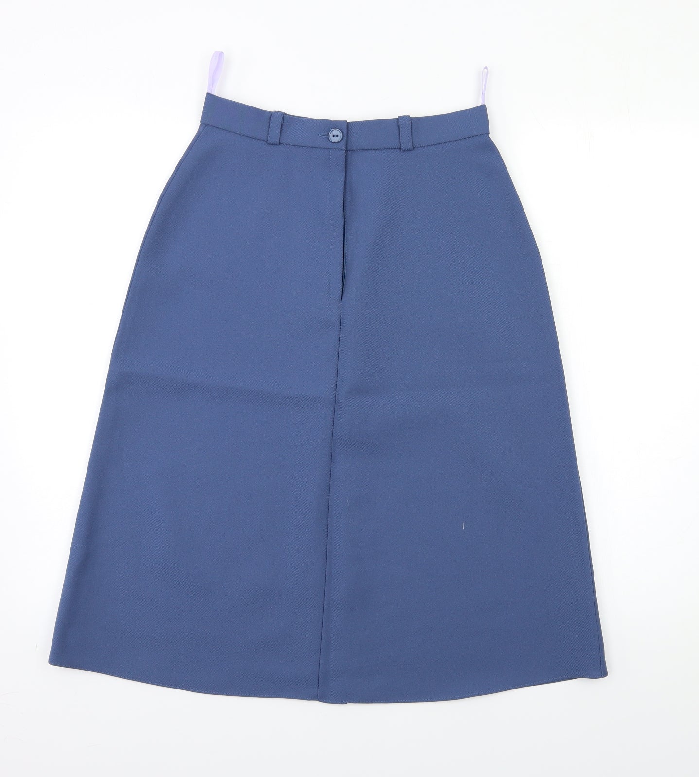 C&A Womens Blue   A-Line Skirt Size 12