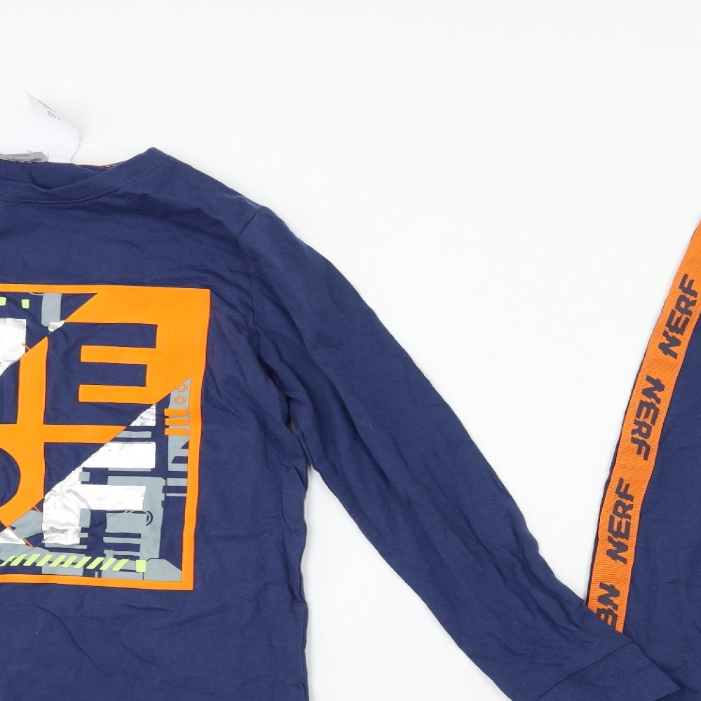 NERF Boys Blue    Pyjama Set Size 10 Years