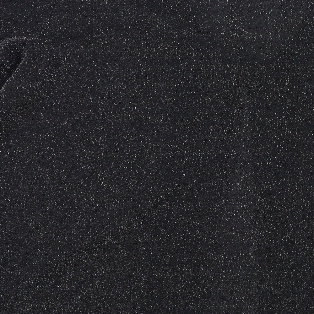 St Bernard  Womens Black   Cardigan Jumper Size 10