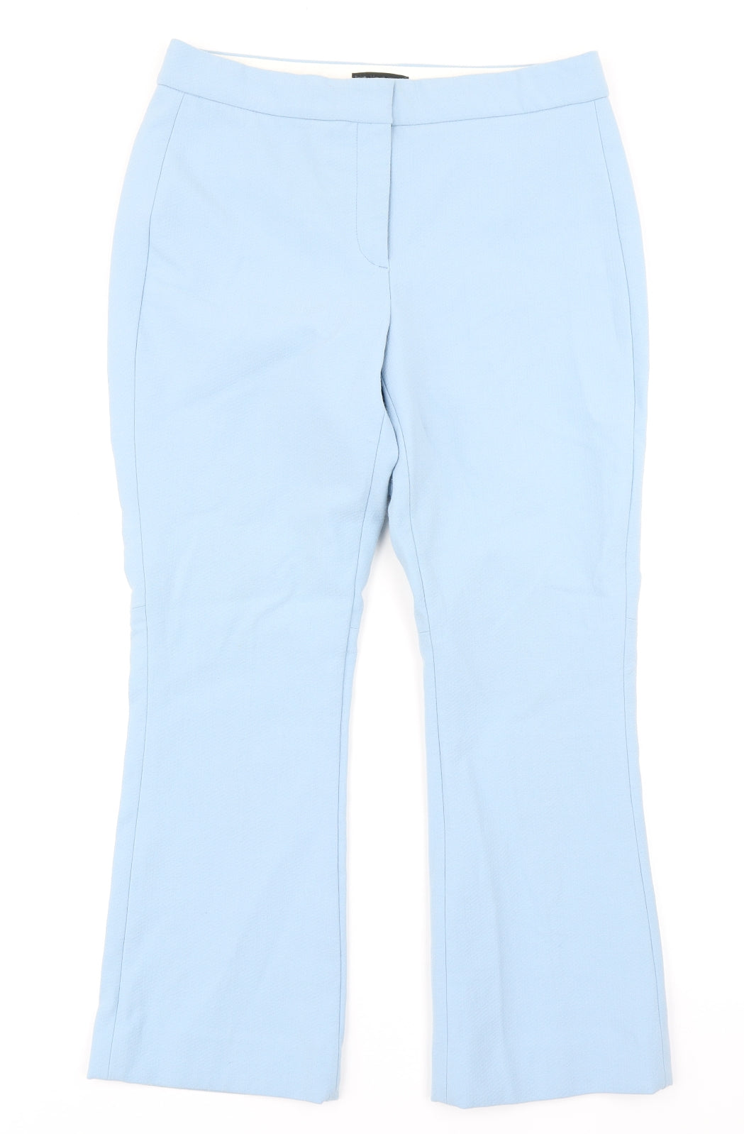 Theory Womens Blue   Trousers  Size 28 in L24 in