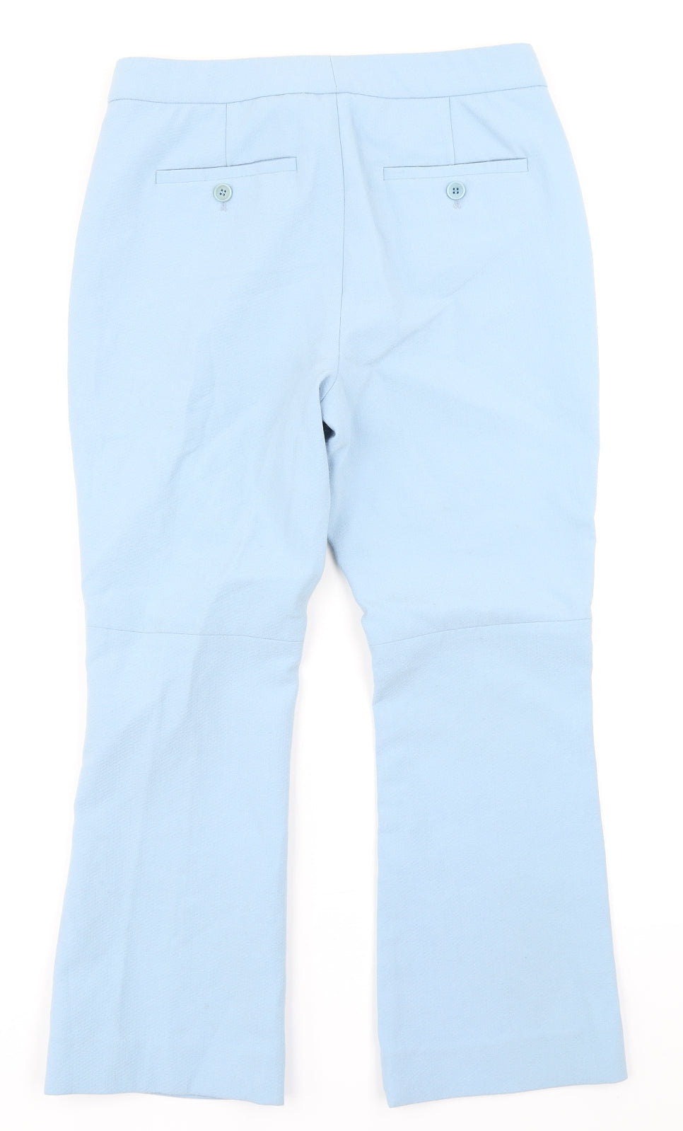 Theory Womens Blue   Trousers  Size 28 in L24 in