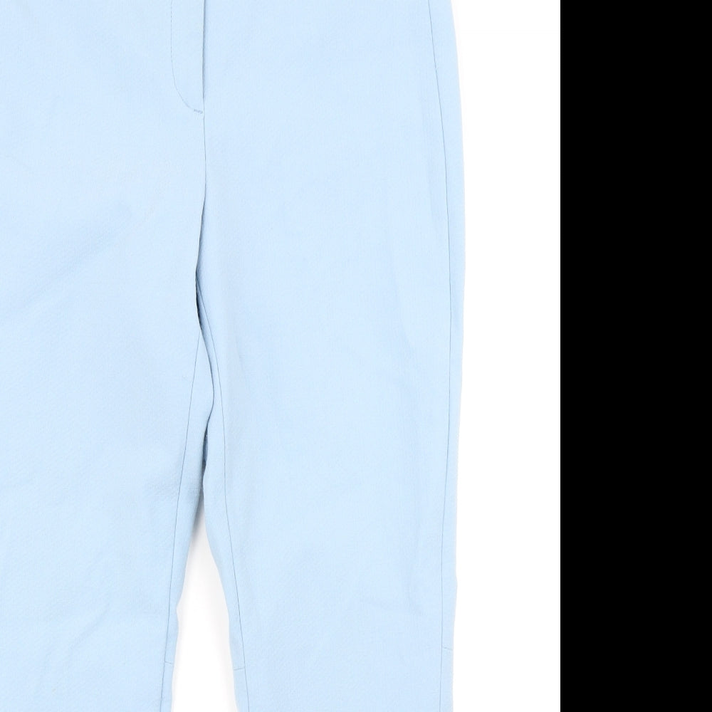 Theory Womens Blue   Trousers  Size 28 in L24 in