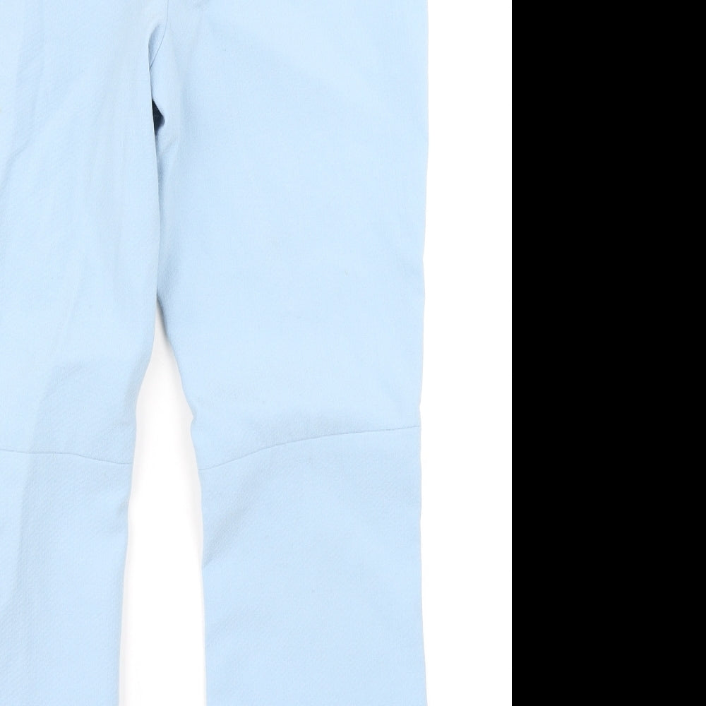 Theory Womens Blue   Trousers  Size 28 in L24 in