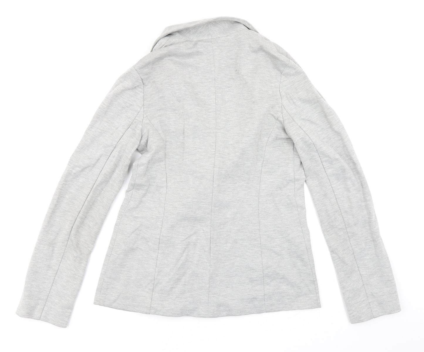 Dorothy Perkins Womens Grey   Jacket Blazer Size 8