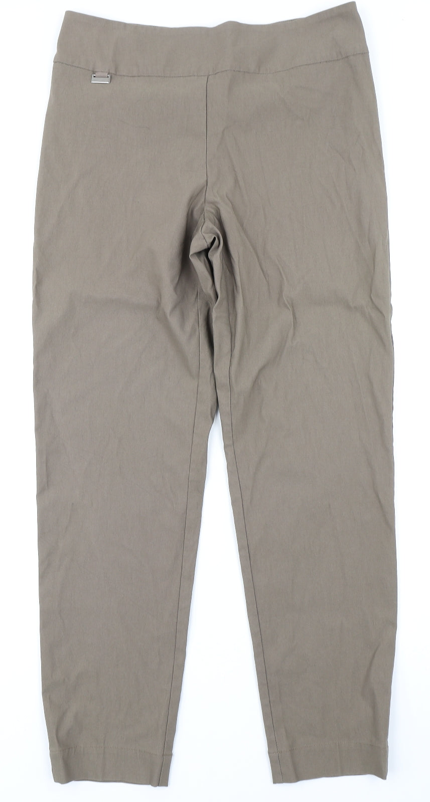 Joseph Ribkoff Womens Green   Trousers  Size 32 in L27 in