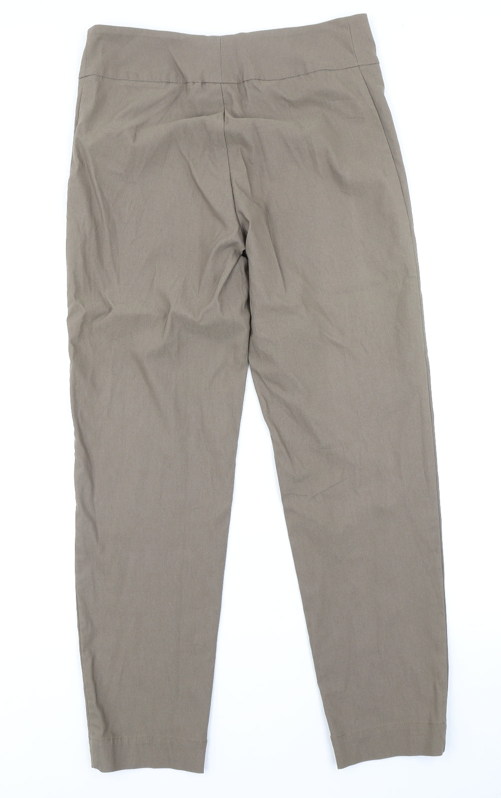 Joseph Ribkoff Womens Green   Trousers  Size 32 in L27 in