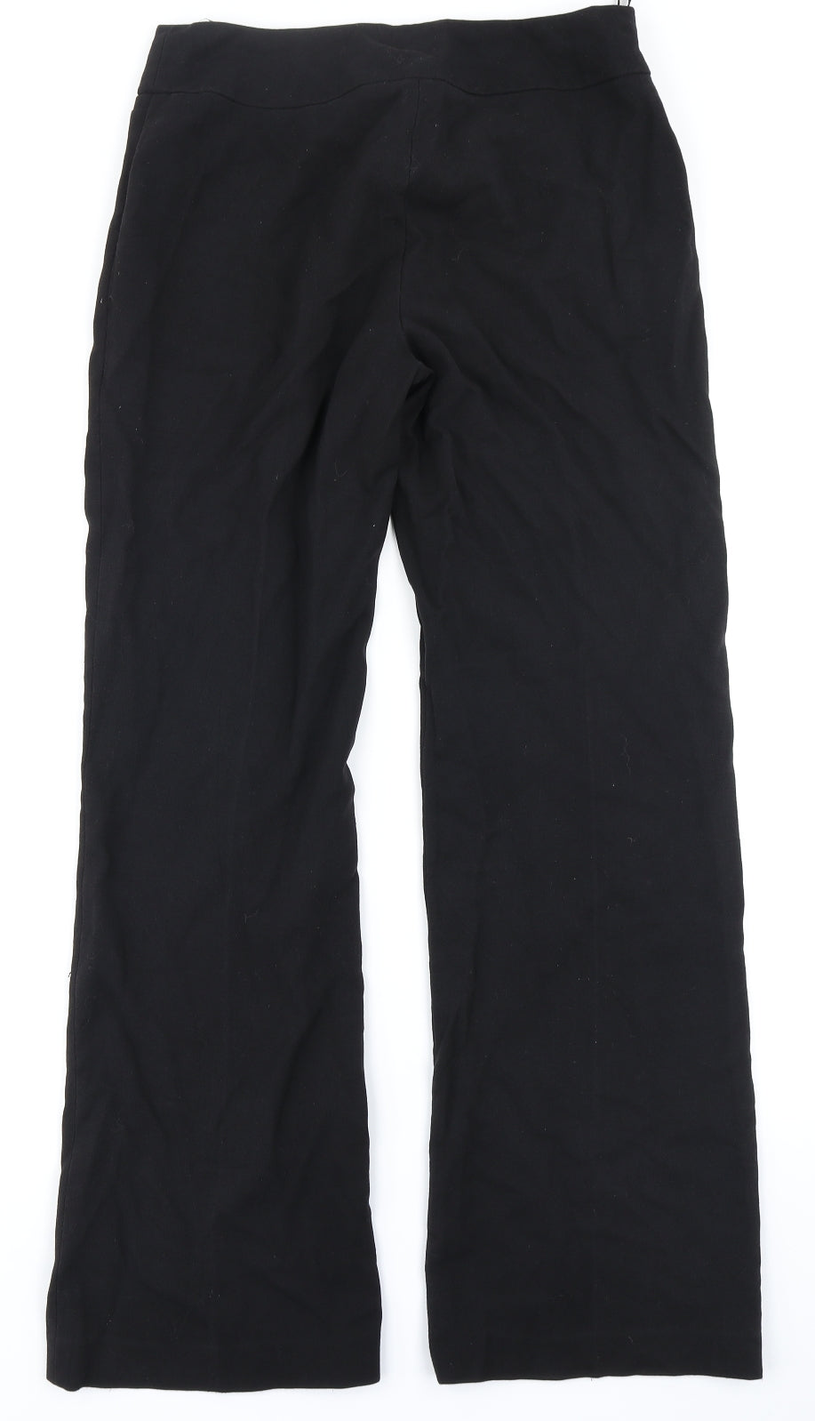 Phase Eight Womens Black   Trousers  Size 10 L29 in