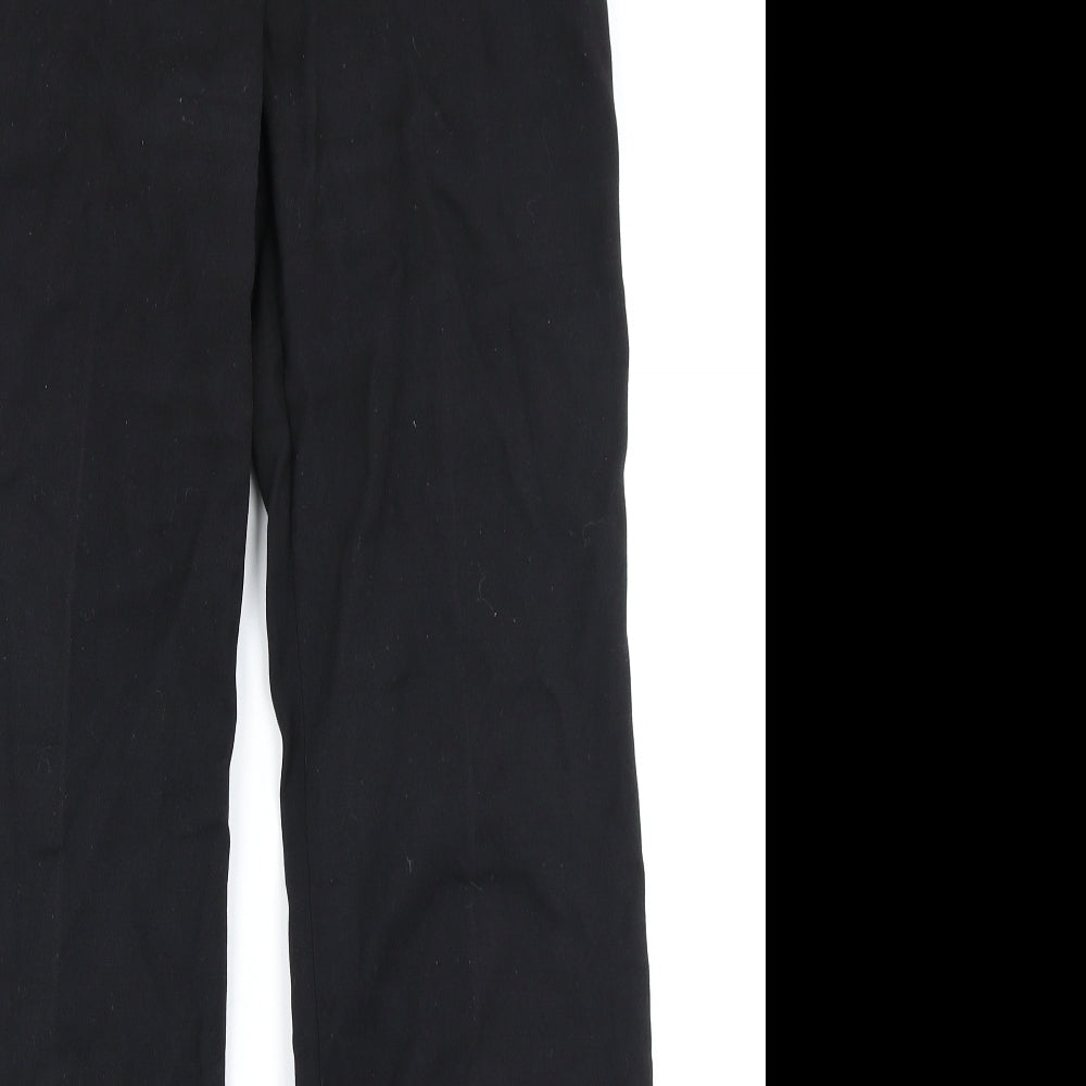 Phase Eight Womens Black   Trousers  Size 10 L29 in