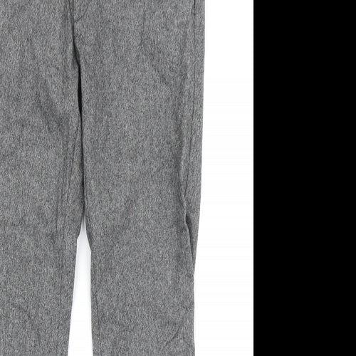 Linea Womens Grey   Trousers  Size 32 in L27 in