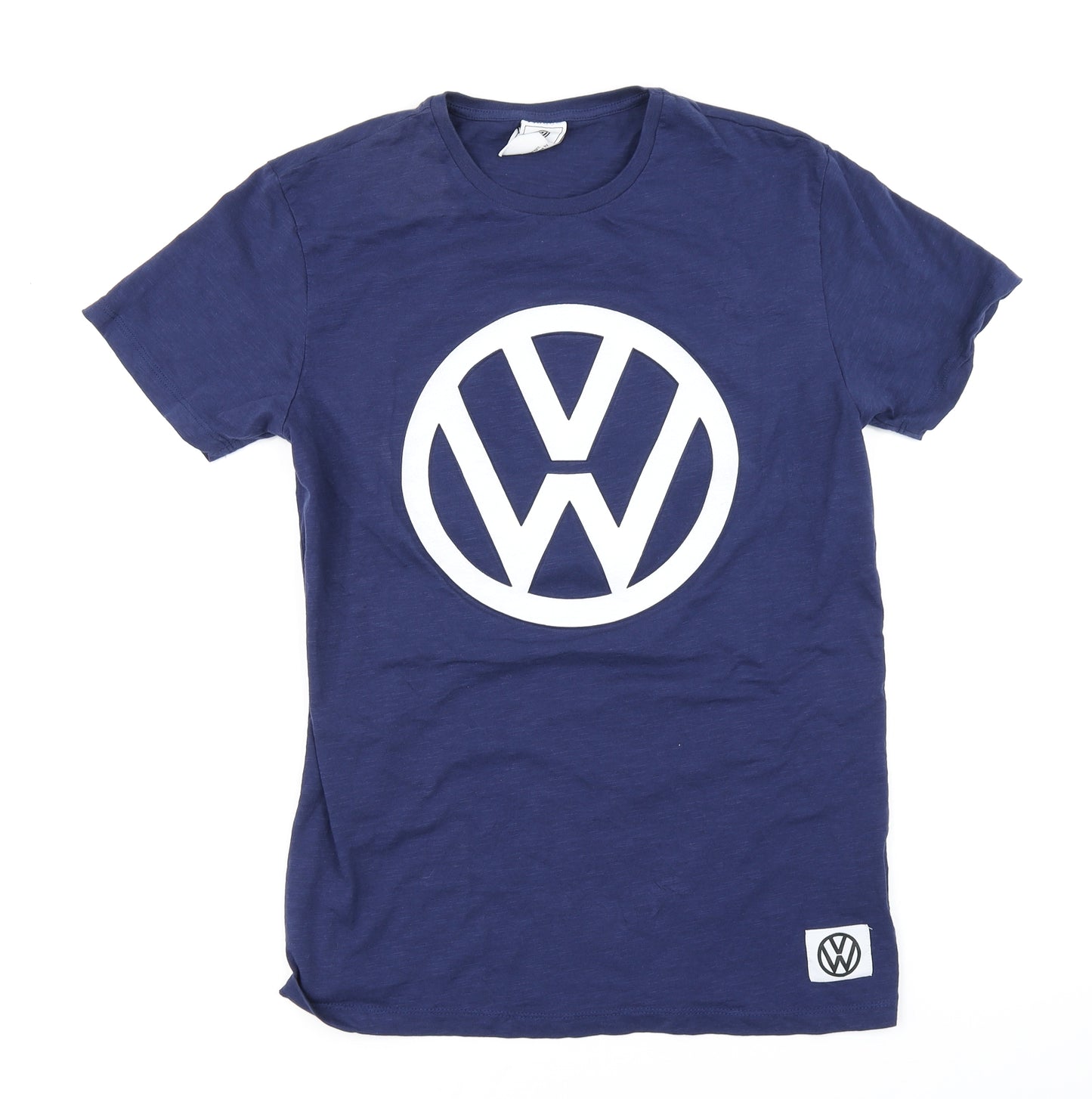 Primark Mens Blue    T-Shirt Size M  - Volkswagen