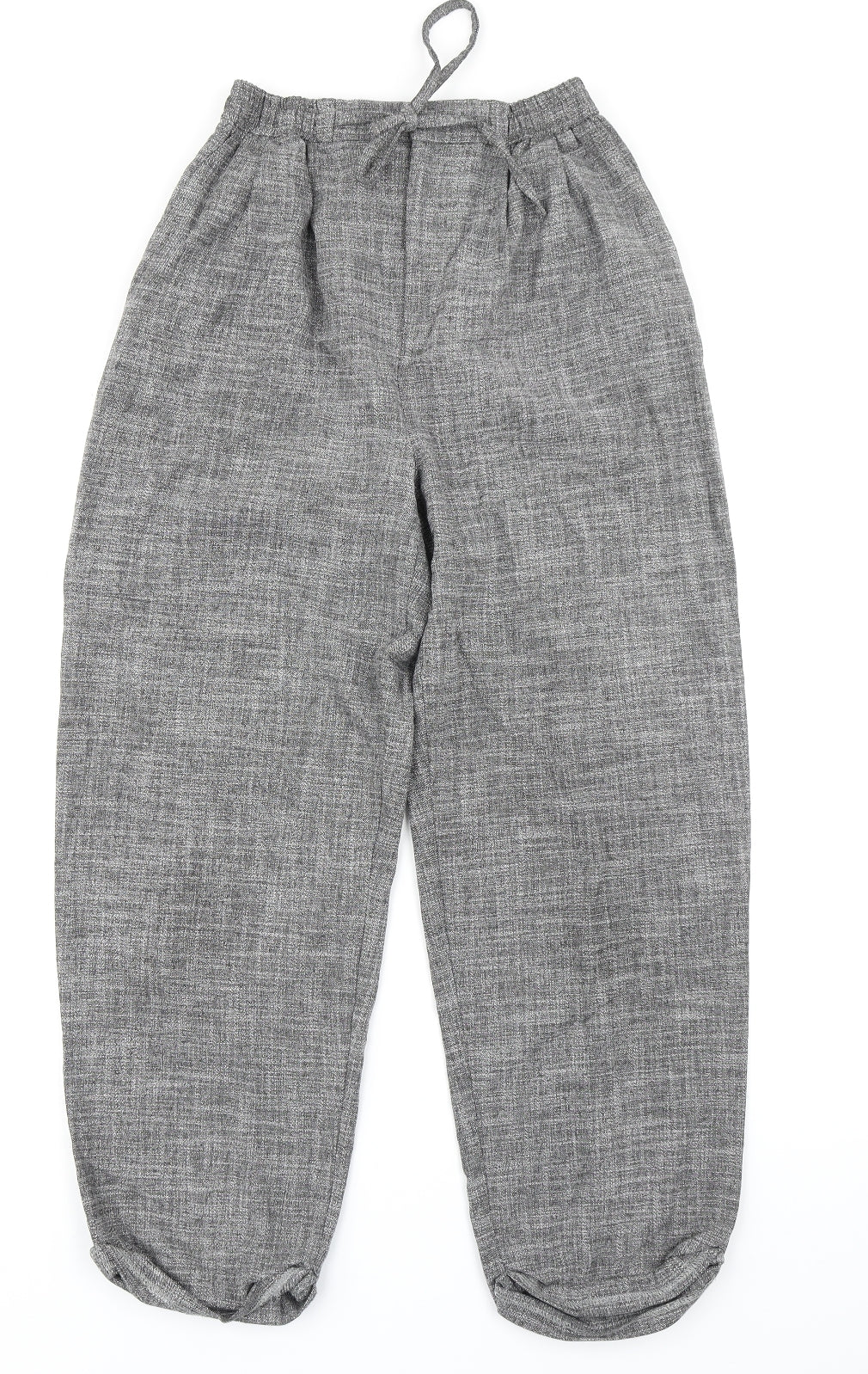 Light Before Dark Womens Grey   Trousers  Size XS L23 in