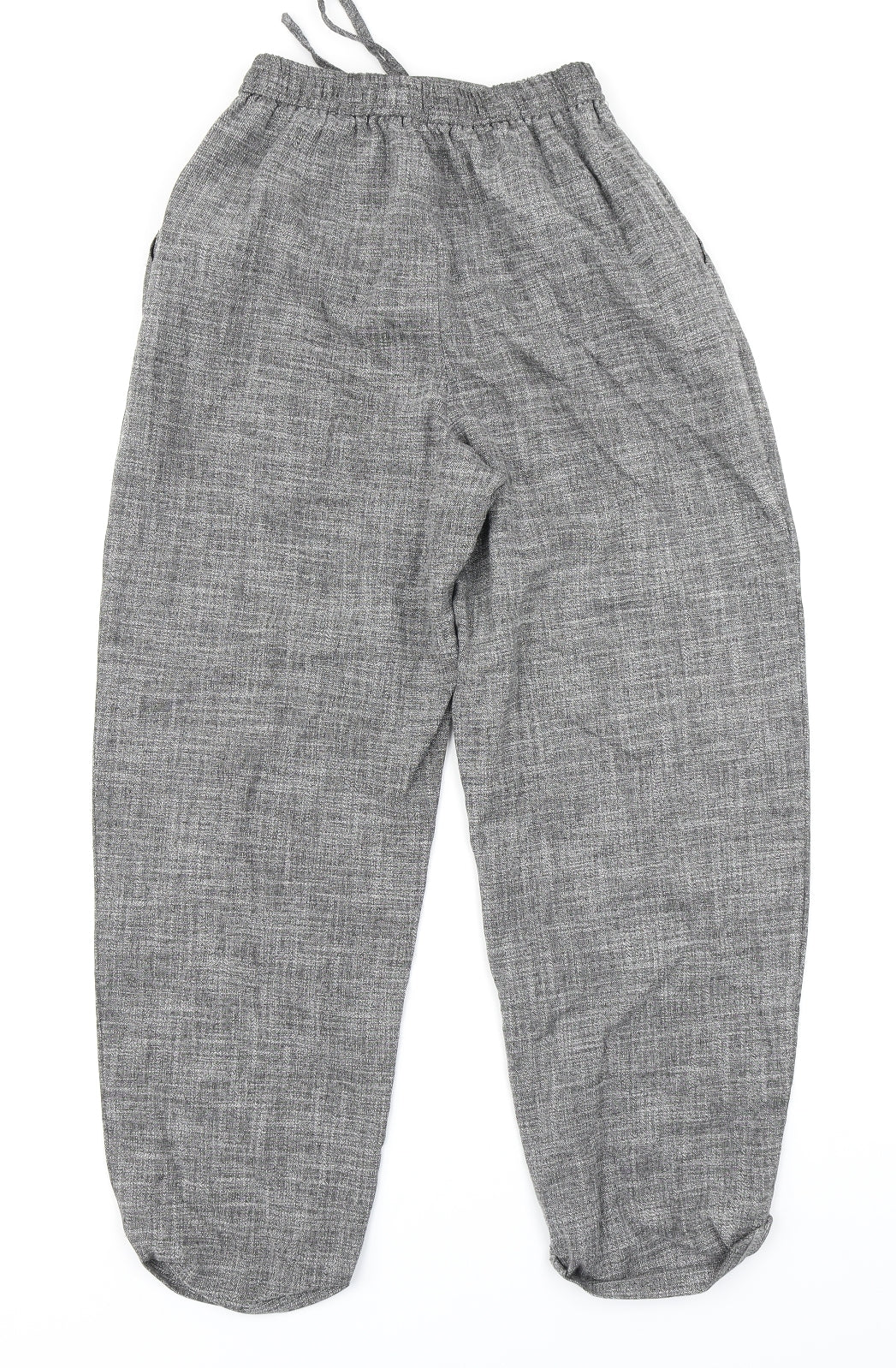 Light Before Dark Womens Grey   Trousers  Size XS L23 in