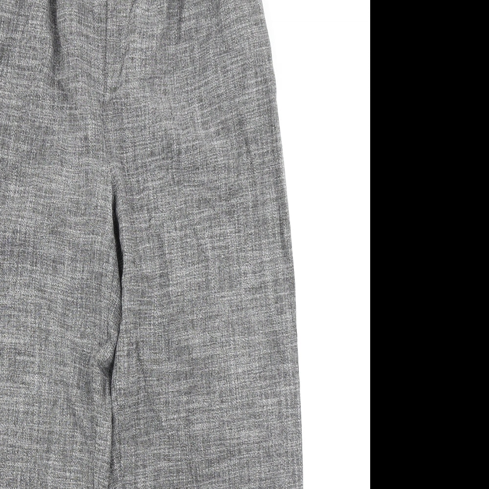 Light Before Dark Womens Grey   Trousers  Size XS L23 in
