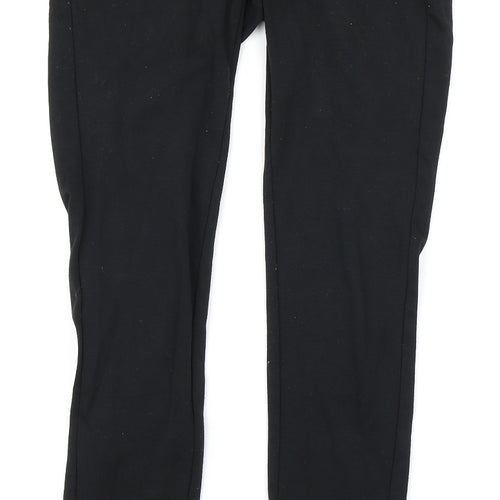 Denim Co Womens Black  Denim Skinny Jeans Size 8 L28 in