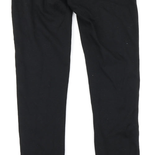 Denim Co Womens Black  Denim Skinny Jeans Size 8 L28 in