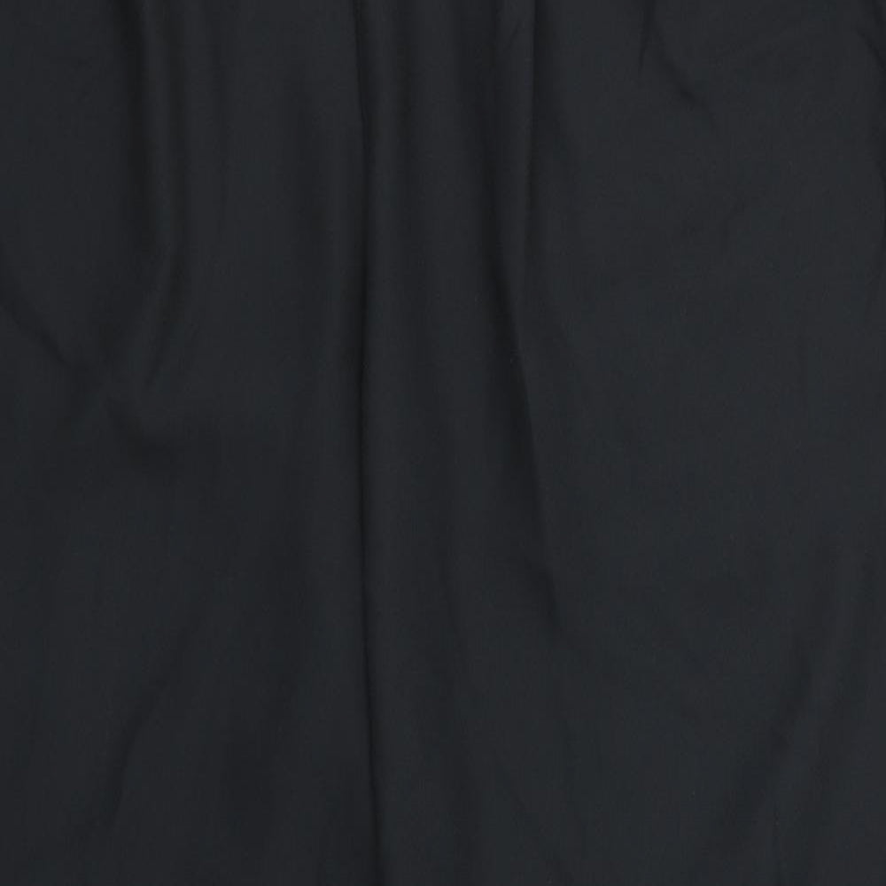 Ann Harvey Womens Black   Trousers  Size 18 L27 in