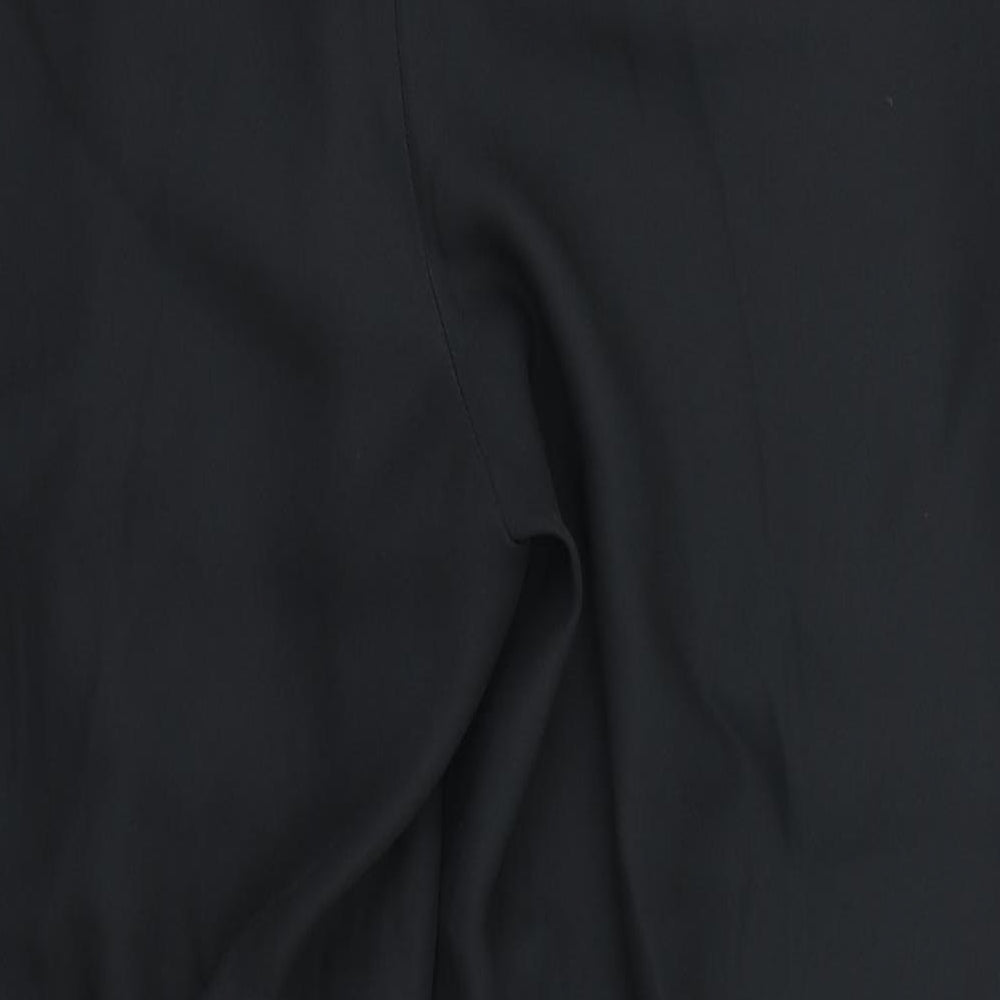 Ann Harvey Womens Black   Trousers  Size 18 L27 in
