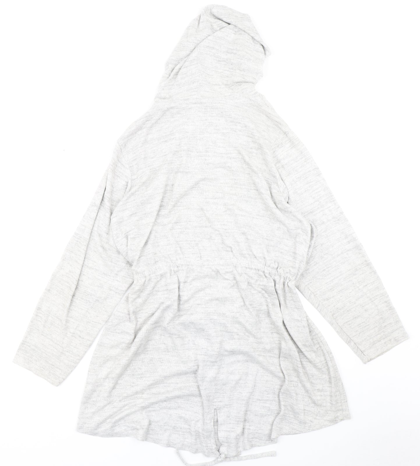George Womens Grey   Cardigan Jumper Size XL