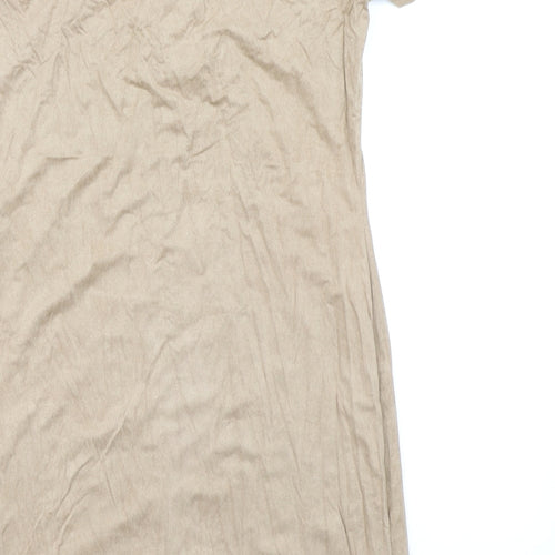 Atmosphere Womens Brown   Bodycon  Size 6